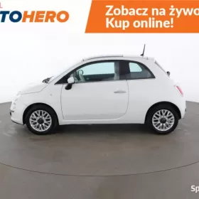 Fiat 500 1.2 Lounge, Darmowa dostawa