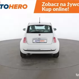 Fiat 500 1.2 Lounge, Darmowa dostawa