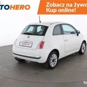 Fiat 500 1.2 Lounge, Darmowa dostawa