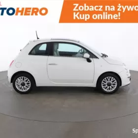 Fiat 500 1.2 Lounge, Darmowa dostawa