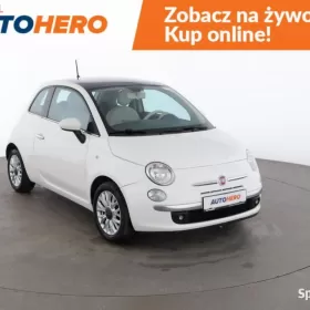 Fiat 500 1.2 Lounge, Darmowa dostawa
