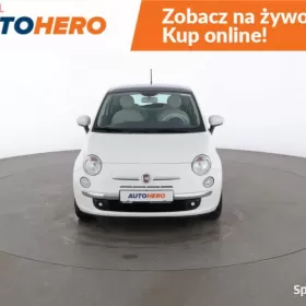 Fiat 500 1.2 Lounge, Darmowa dostawa
