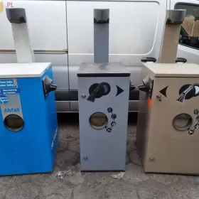 Odkurzacz  Stacjonarny Karcher DUO SB 3 sztuki