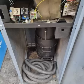 Odkurzacz  Stacjonarny Karcher DUO SB 3 sztuki