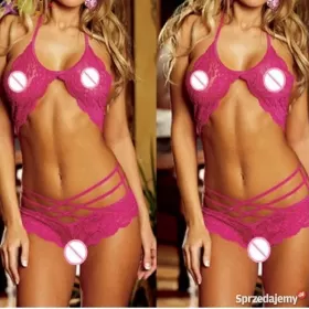 Sexy BODY bielizna erotyczna komplet 11