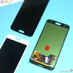 Wyświetlacz LCD dotyk Samsung S5 G900F + Wymiana