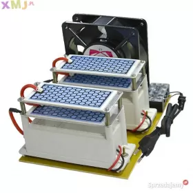 OZONATOR GENERATOR OZONU WYDAJNY 20g/h POLSKA
