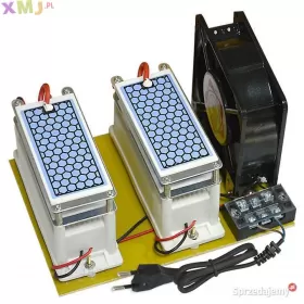 OZONATOR GENERATOR OZONU WYDAJNY 20g/h POLSKA