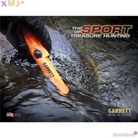Wykrywacz metali PRO-POINTER GARRETT AT + GRATISY