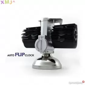 Zegar Klapkowy Flip Down Styl USA Retro klasyk