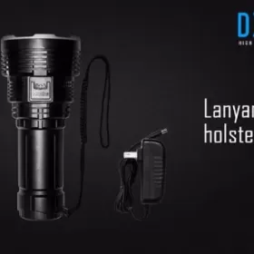 Latarka IMALENT DX80 32000 Lumenów 8 CREE XHP70 LED Power