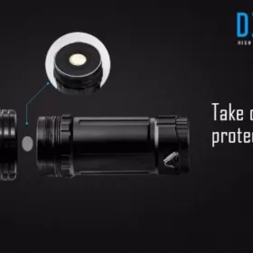 Latarka IMALENT DX80 32000 Lumenów 8 CREE XHP70 LED Power