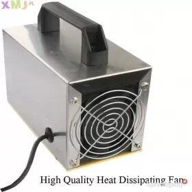 Ozonator wydajny Generator Ozonu 24g/h Wysyłka z Polski
