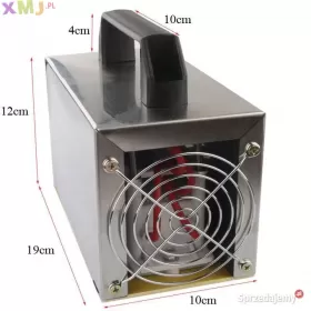 Ozonator wydajny Generator Ozonu 24g/h Wysyłka z Polski