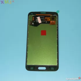 Wyświetlacz LCD dotyk Samsung S5 G900F + Wymiana
