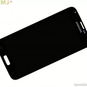 Wyświetlacz LCD dotyk Samsung S5 G900F + Wymiana