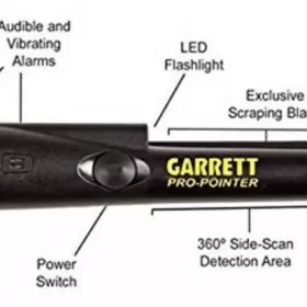 Wykrywacz metali Garrett Pro-Pointer