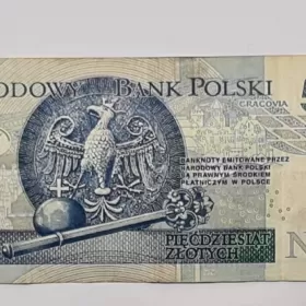 Banknot radar z unikatowym numerem AB0039706