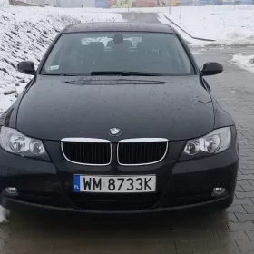 BMW 3 sedan 320i 150KM 2005r zarejestrowany