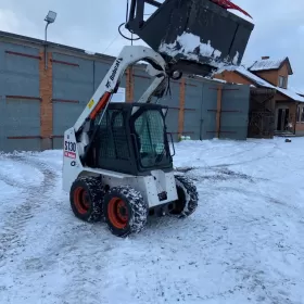 Bobcat S130 Mini ładowarka