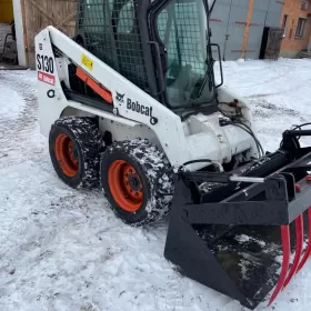 Bobcat S130 Mini ładowarka