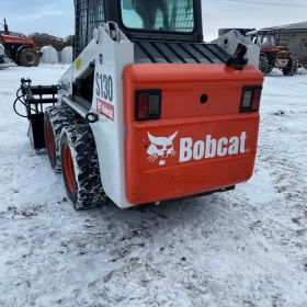 Bobcat S130 Mini ładowarka
