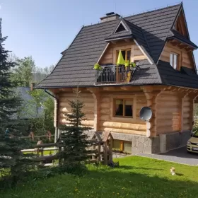 Zakopane Wynajem noclegi Pokój z łazienką i aneksem  1200m do Krupówek