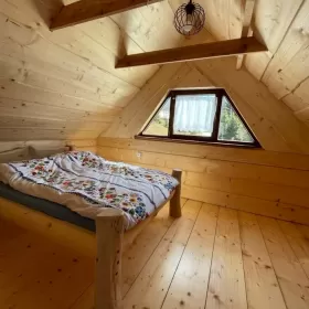 Domek w górach wolna majówka  beskidy oźna