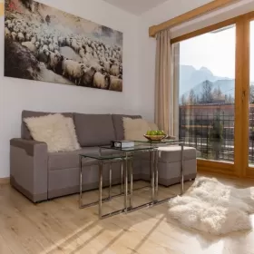 Apartament Owczarnia - Zakopane Centrum, blisko Skoczni