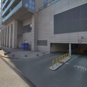 Platinum Towers, Grzybowska 61 – miejsce postojowe/garaż do wynajmu