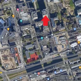 Platinum Towers, Grzybowska 61 – miejsce postojowe/garaż do wynajmu