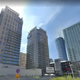 Platinum Towers, Grzybowska 61 – miejsce postojowe/garaż do wynajmu