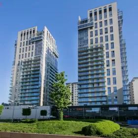 Platinum Towers, Grzybowska 61 – miejsce postojowe/garaż do wynajmu