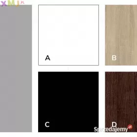 Szafa przesuwna MEBLO 1 200 WENGE lustro DARMOWA DOSTAWA