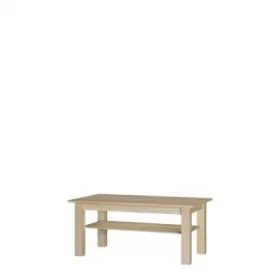 Stolik kawowy LONA 110 cm Sonoma ławostół DARMOWA DOSTAWA