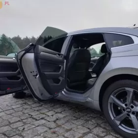 VW Arteon R-line, skóra masaże DSG 2x koła nowe opony