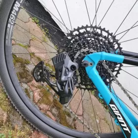 Piękny Giant MTB